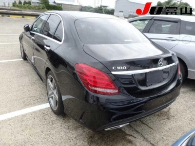 MERCEDES BENZ C CLASS