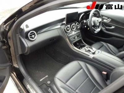 MERCEDES BENZ C CLASS