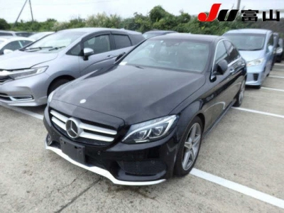 MERCEDES BENZ C CLASS