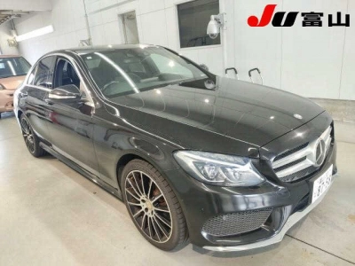 MERCEDES BENZ C CLASS
