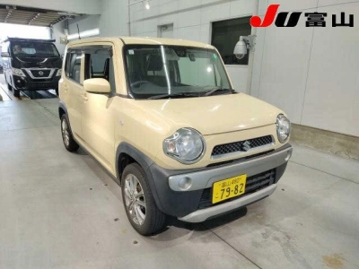 SUZUKI HUSTLER