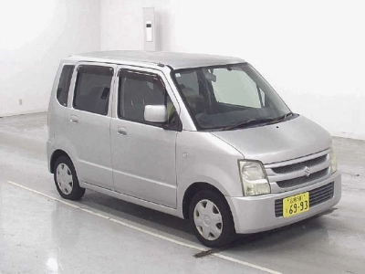 SUZUKI WAGON R
