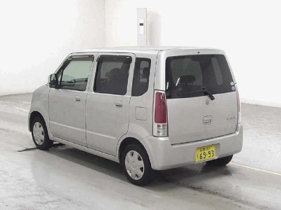 SUZUKI WAGON R