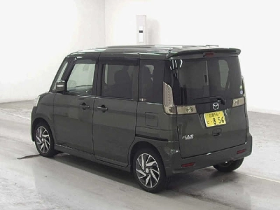 MAZDA FLAIR WAGON
