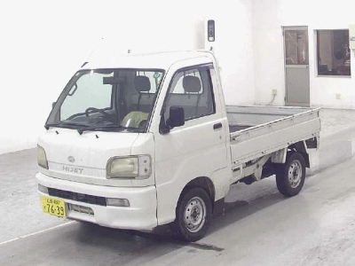 DAIHATSU HIJET TRUCK
