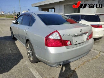 NISSAN FUGA