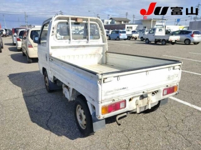 HONDA ACTY