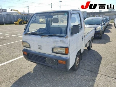 HONDA ACTY