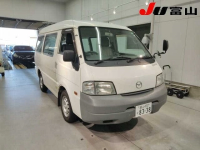 MAZDA BONGO VAN