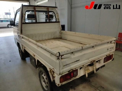 HONDA ACTY