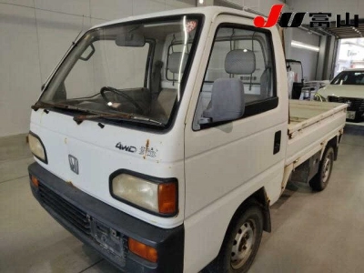 HONDA ACTY