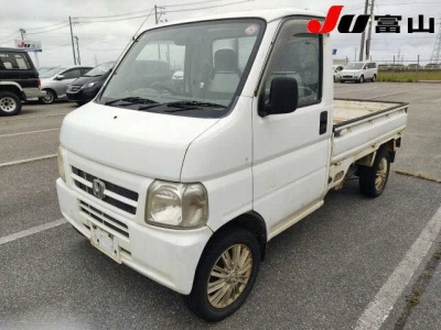 HONDA ACTY
