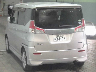 MITSUBISHI DELICA D:2