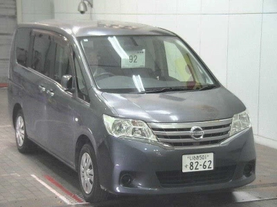 NISSAN SERENA