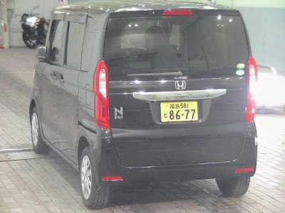 HONDA N BOX