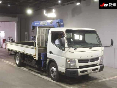 MITSUBISHI CANTER