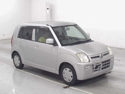 MAZDA CAROL