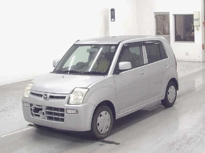 MAZDA CAROL