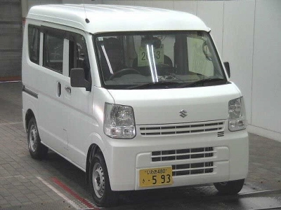 SUZUKI EVERY VAN