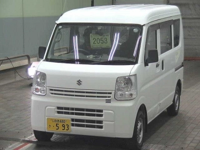SUZUKI EVERY VAN