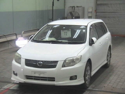 TOYOTA COROLLA FIELDER