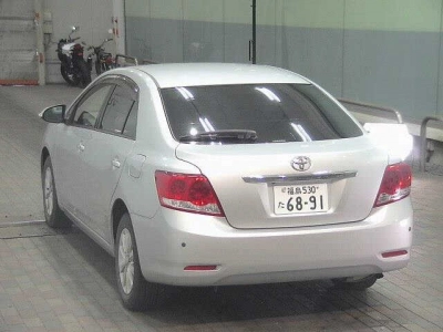 TOYOTA ALLION