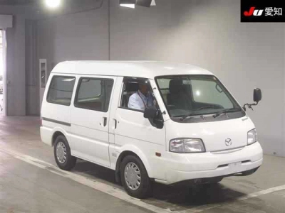 MAZDA BONGO VAN