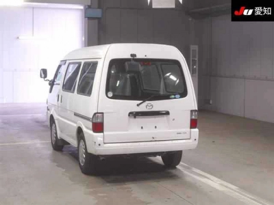 MAZDA BONGO VAN