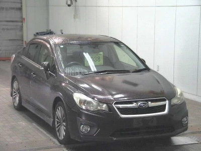 SUBARU IMPREZA G4