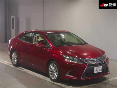 LEXUS HS