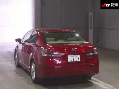 LEXUS HS