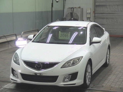 MAZDA ATENZA SPORT