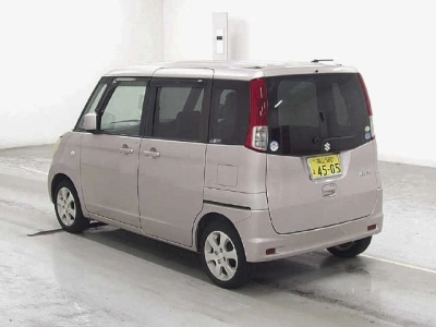 SUZUKI PALETTE