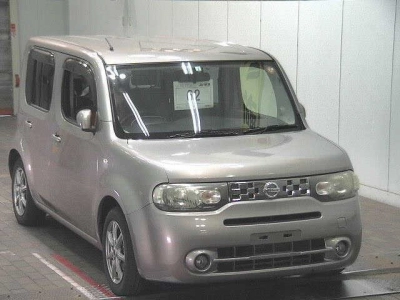 NISSAN CUBE