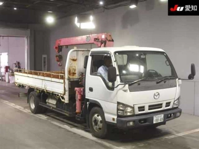 MAZDA TITAN
