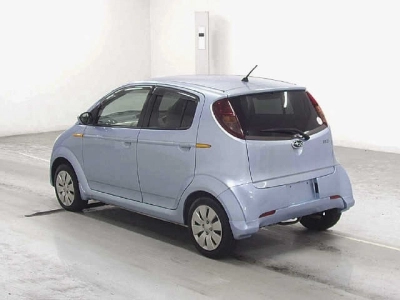 SUBARU R2