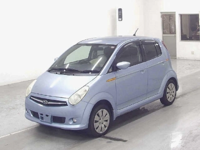 SUBARU R2