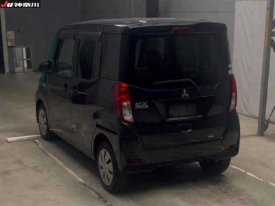 MITSUBISHI EK SPACE