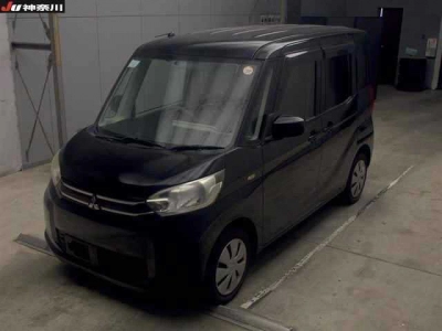 MITSUBISHI EK SPACE