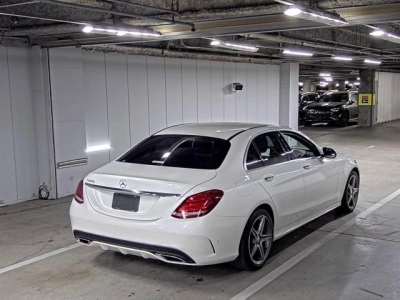 MERCEDES BENZ C CLASS