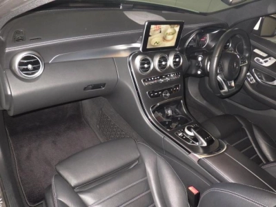 MERCEDES BENZ C CLASS
