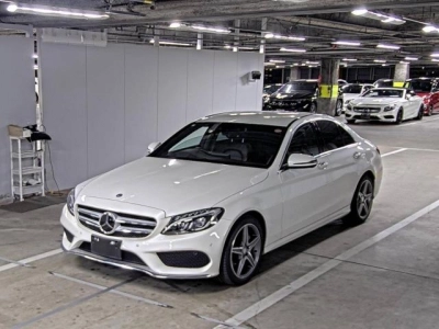 MERCEDES BENZ C CLASS