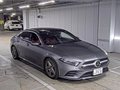 MERCEDES BENZ A CLASS