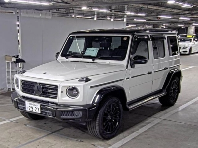 MERCEDES BENZ G CLASS