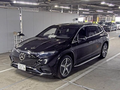 MERCEDES BENZ EQS SUV