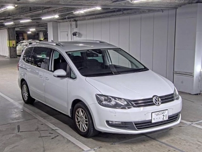 VOLKSWAGEN SHARAN