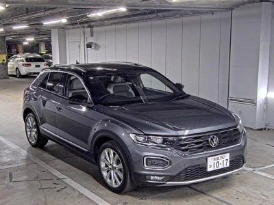 VOLKSWAGEN T-ROC