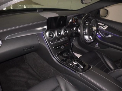 MERCEDES BENZ AMG C CLASS STATION WAGON
