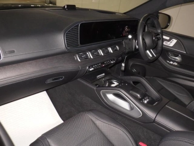 MERCEDES BENZ GLE