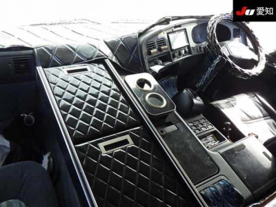 MITSUBISHI FUSO SUPER GREAT